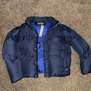 hudson puffer jacket